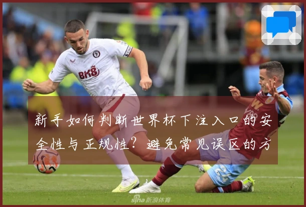 新手如何判断世界杯下注入口的安全性与正规性？避免常见误区的方法是什么？