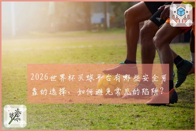 2026世界杯买球平台有哪些安全可靠的选择，如何避免常见的陷阱？