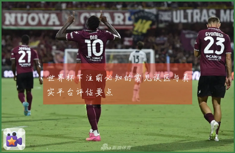 世界杯下注前必知的常见误区与真实平台评估要点