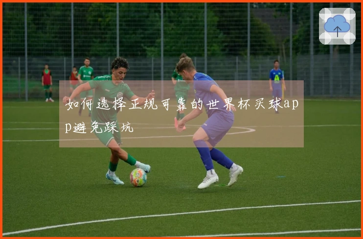 如何选择正规可靠的世界杯买球app避免踩坑