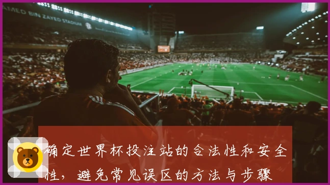 确定世界杯投注站的合法性和安全性，避免常见误区的方法与步骤