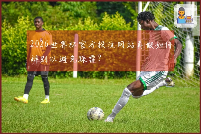 2026世界杯官方投注网站真假如何辨别以避免踩雷？