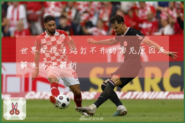 世界杯投注站打不开的常见原因及解决方法解析