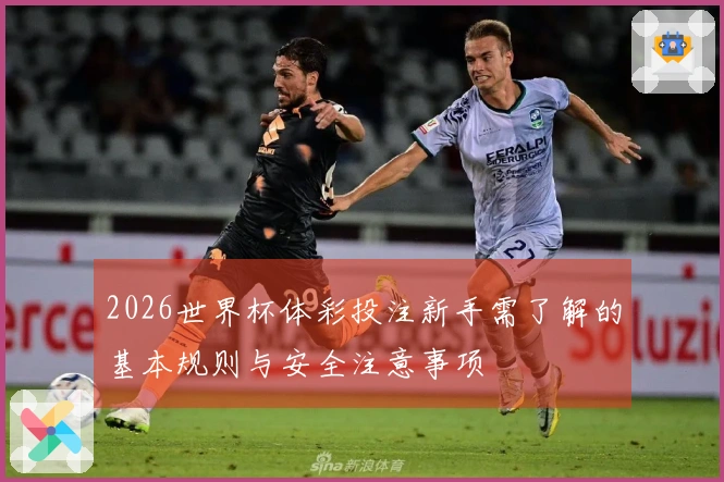 2026世界杯体彩投注新手需了解的基本规则与安全注意事项
