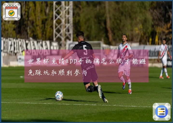 世界杯竞猜app手机端怎么玩才能避免踩坑和顺利参与