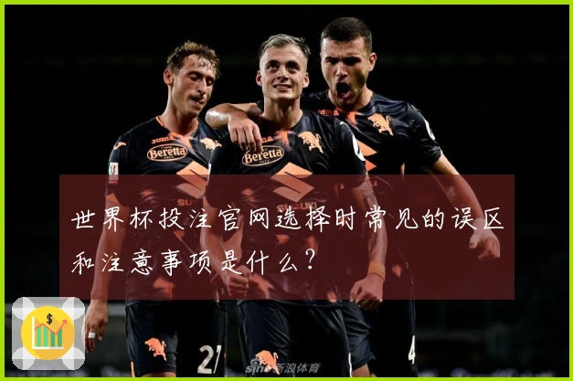 世界杯投注官网选择时常见的误区和注意事项是什么？