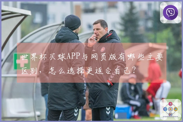 世界杯买球APP与网页版有哪些主要区别，怎么选择更适合自己？