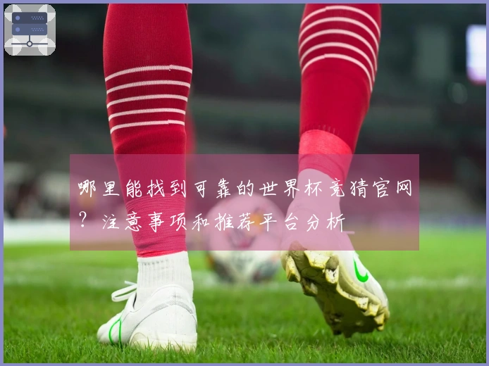 哪里能找到可靠的世界杯竞猜官网？注意事项和推荐平台分析