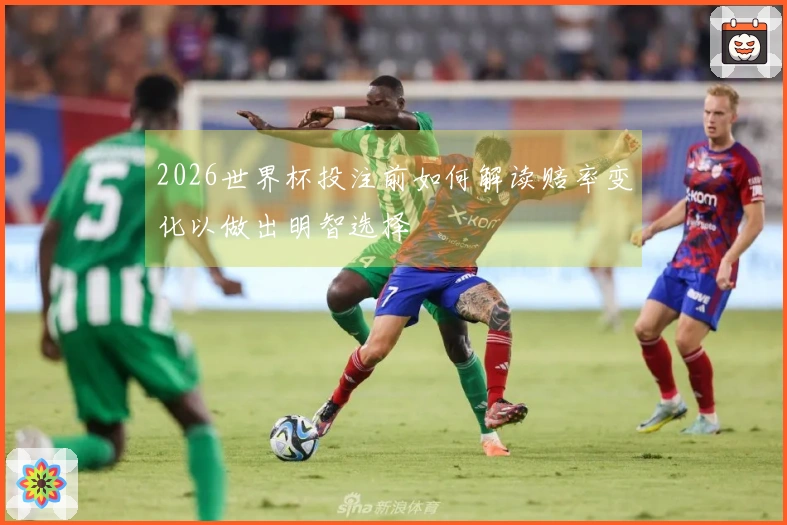 2026世界杯投注前如何解读赔率变化以做出明智选择