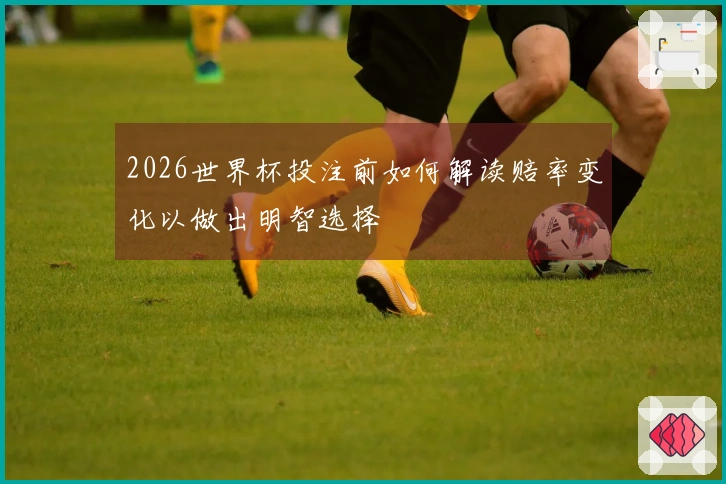 2026世界杯投注前如何解读赔率变化以做出明智选择