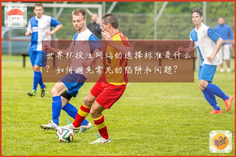 世界杯投注网站的选择标准是什么？如何避免常见的陷阱和问题？