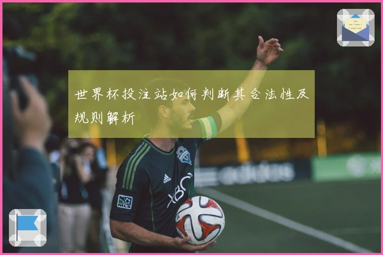 世界杯投注站如何判断其合法性及规则解析