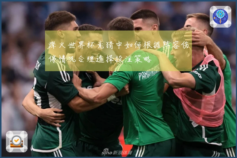 烽火世界杯竞猜中如何根据阵容伤停情况合理选择投注策略