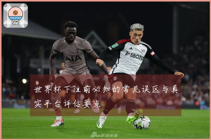 世界杯下注前必知的常见误区与真实平台评估要点