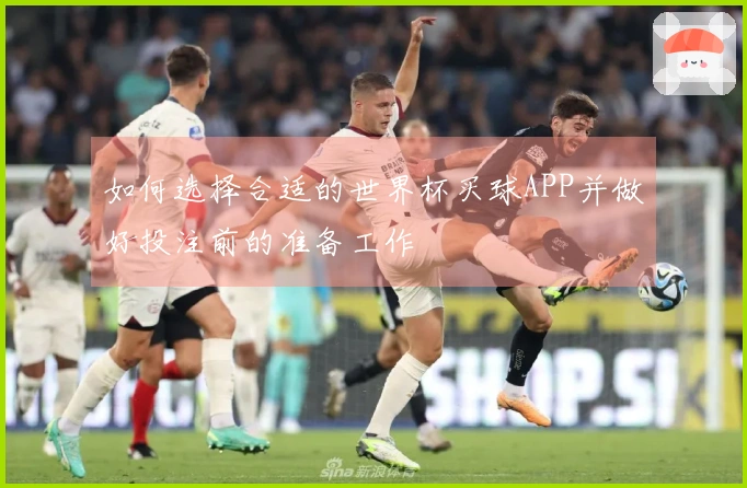 如何选择合适的世界杯买球APP并做好投注前的准备工作